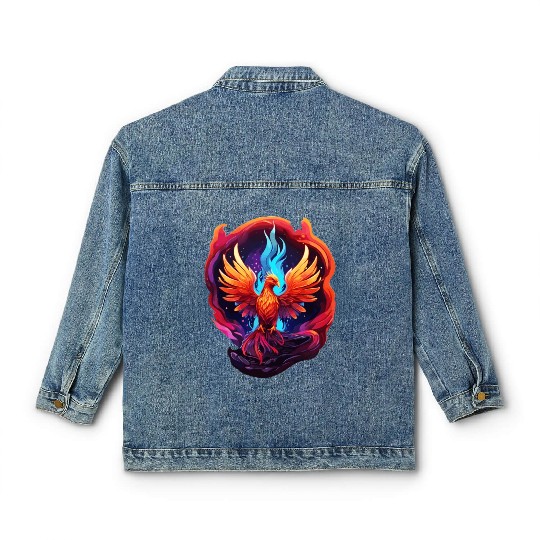 Phoenix Classic Women's Denim Jackets