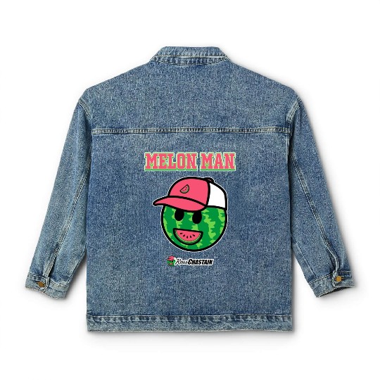 Trackhouse Racing Merch Classic Women's Denim Jackets
