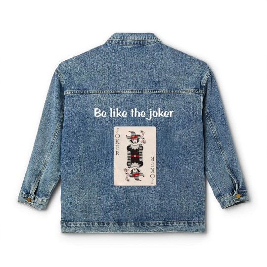 joker Classic Women's Denim Jackets