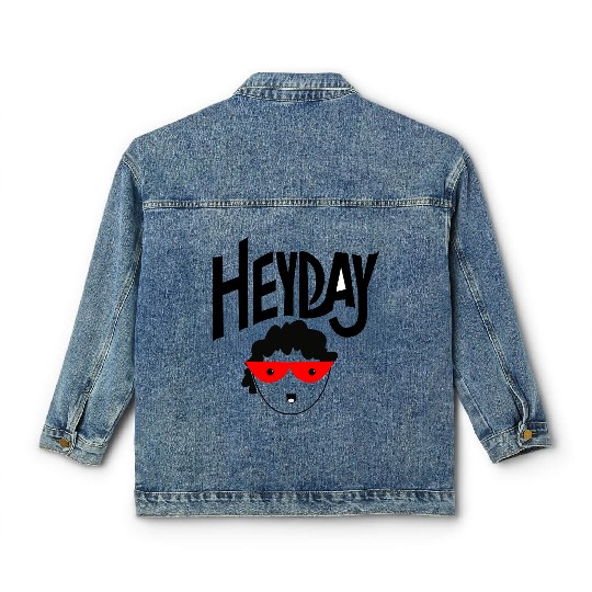 HeyDay Classic Women's Denim Jackets