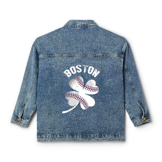 Boston Classic Women's Denim Jackets