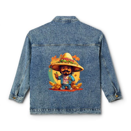 Taco Classic Women's Denim Jackets