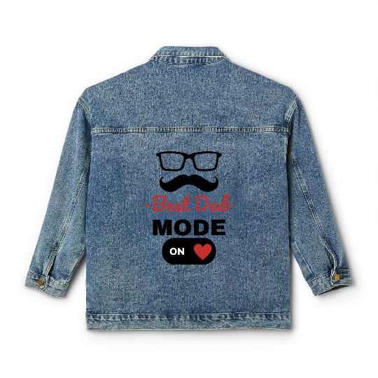 Show Dad You Care: The Perfect Father's Day Classic Women's Denim Jackets