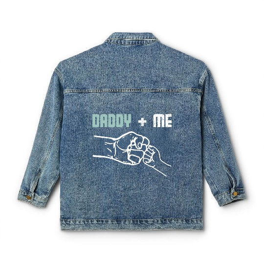 Daddy and me Classic Women's Denim Jackets