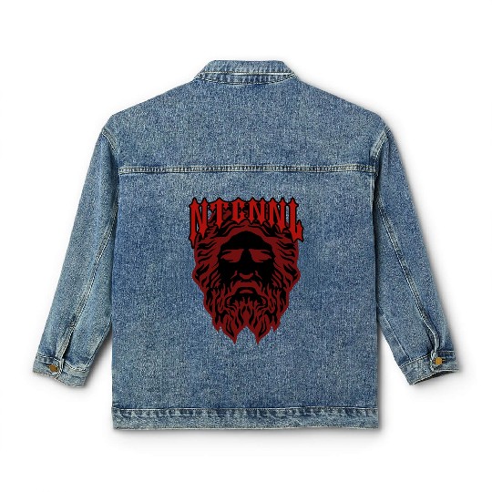 Zeus Classic Women's Denim Jackets