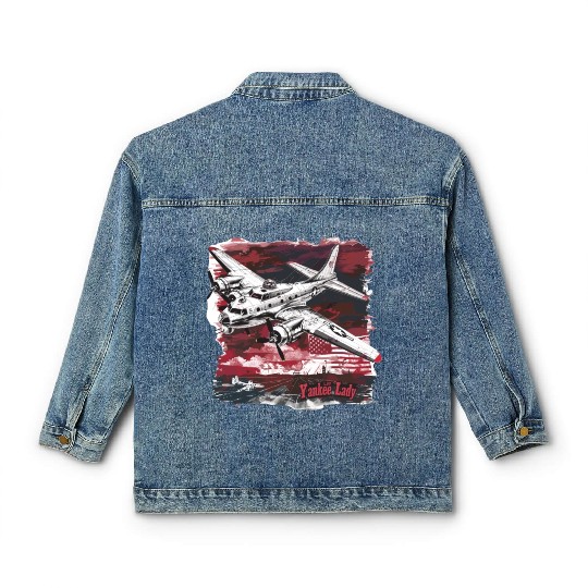 Yankee Lady Classic Women's Denim Jackets