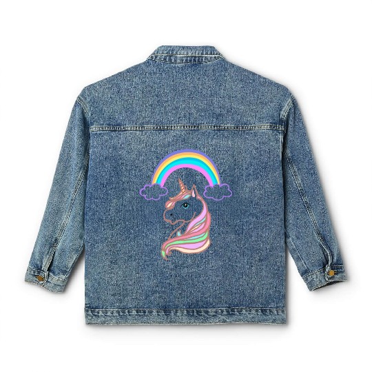 muppets Classic Women's Denim Jackets