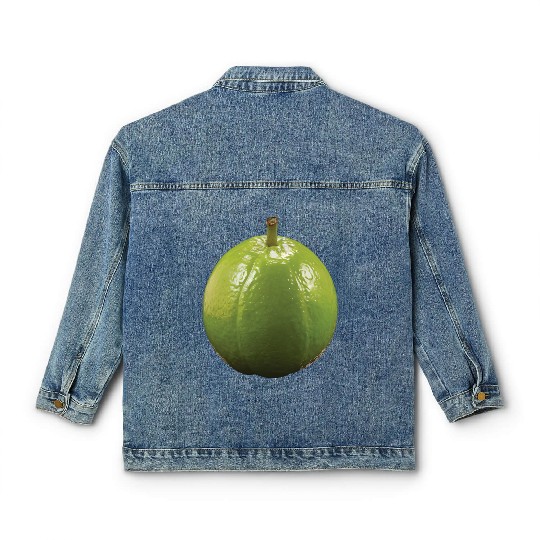 Guava Realistic Classic Women's Denim Jackets