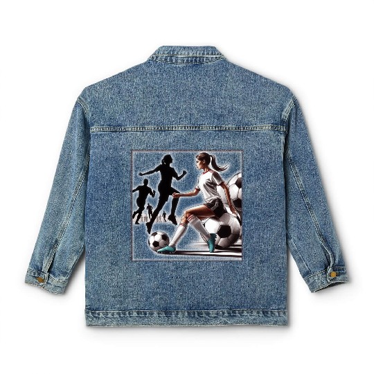 Sport is part of human culture. Classic Women's Denim Jackets