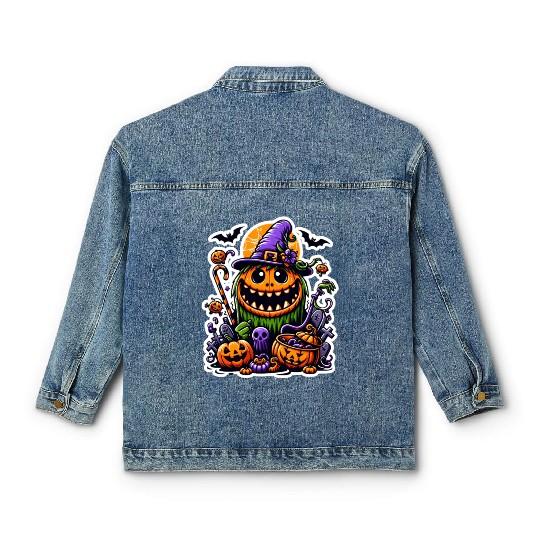 Pumpkin which Classic Women's Denim Jackets
