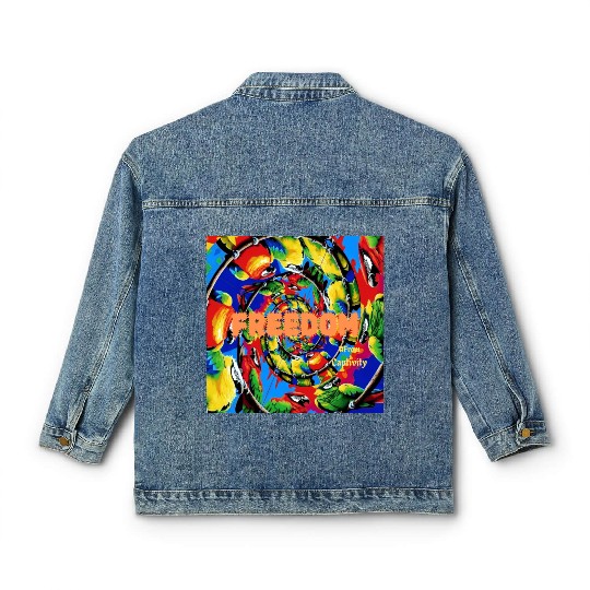 Freedom Classic Women's Denim Jackets