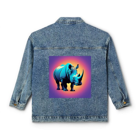 Rhinoceros - 03 Classic Women's Denim Jackets