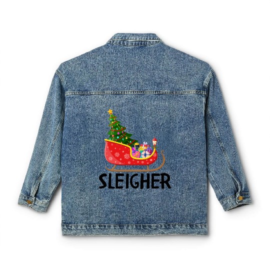 Sleigher Classic Women's Denim Jackets