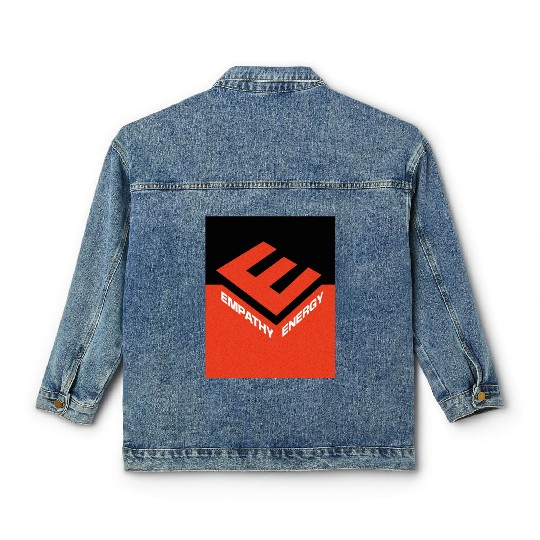 Empathy Energy Classic Women's Denim Jackets