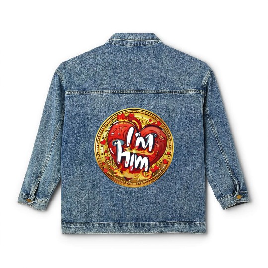 Im him Classic Women's Denim Jackets