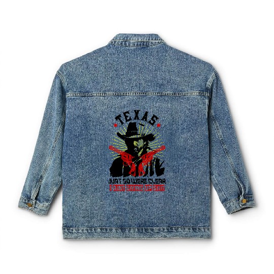 Texas Classic Women's Denim Jackets