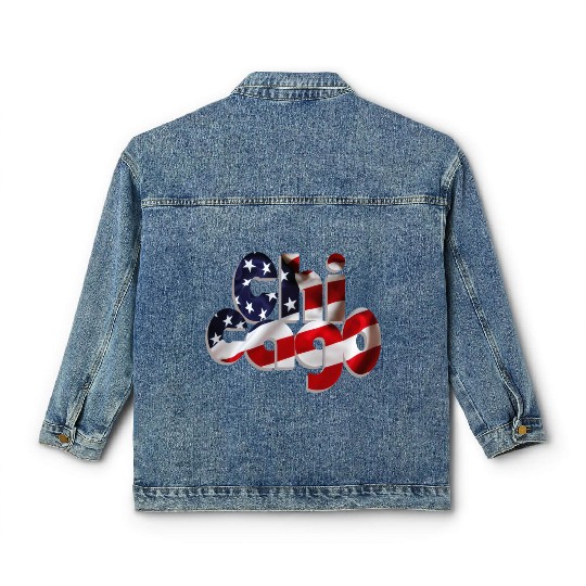 Chicago Classic Women's Denim Jackets