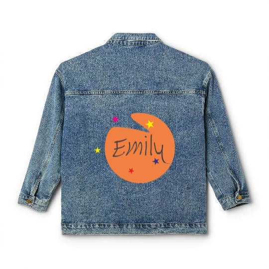 emily Classic Women's Denim Jackets