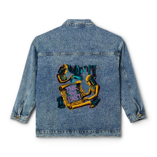 Papyrus Rebels Classic Women's Denim Jackets