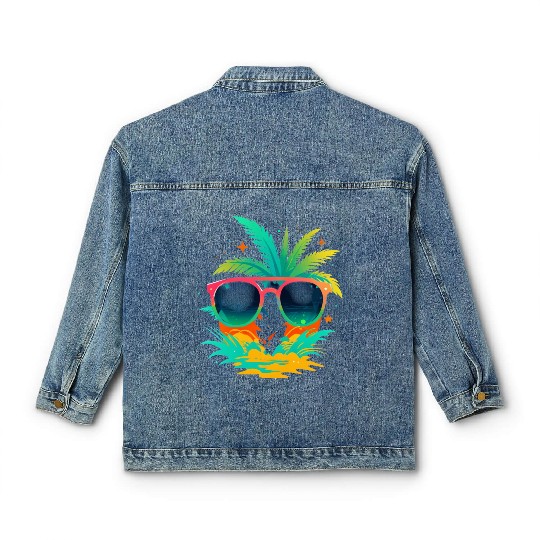Summer Classic Women's Denim Jackets