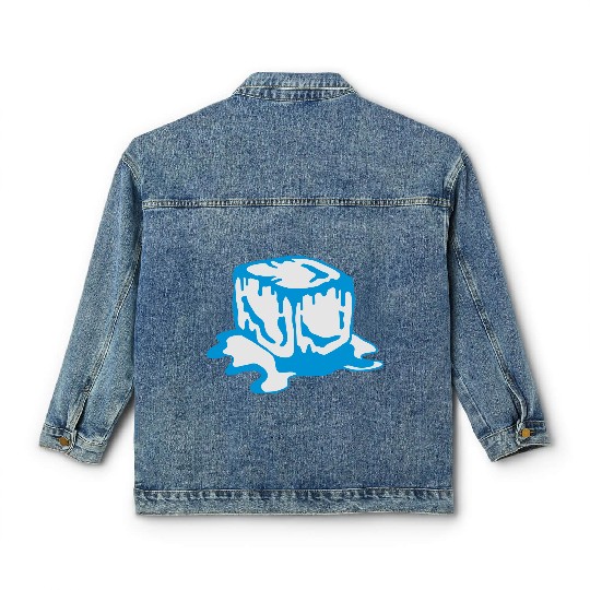 Ice Cube Classic Women's Denim Jackets