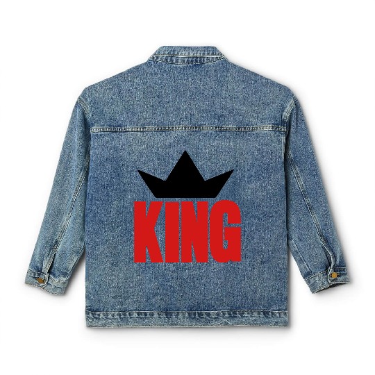KING Classic Women's Denim Jackets