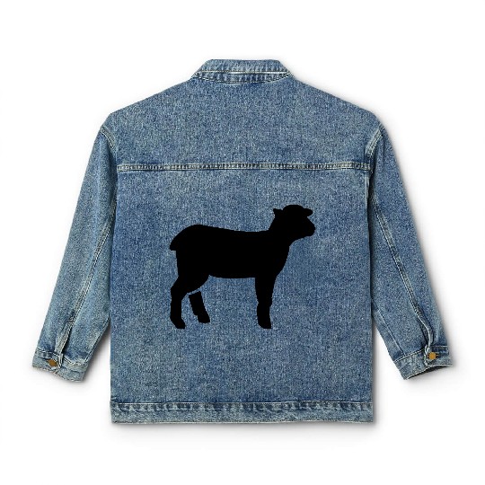 Lamb Classic Women's Denim Jackets