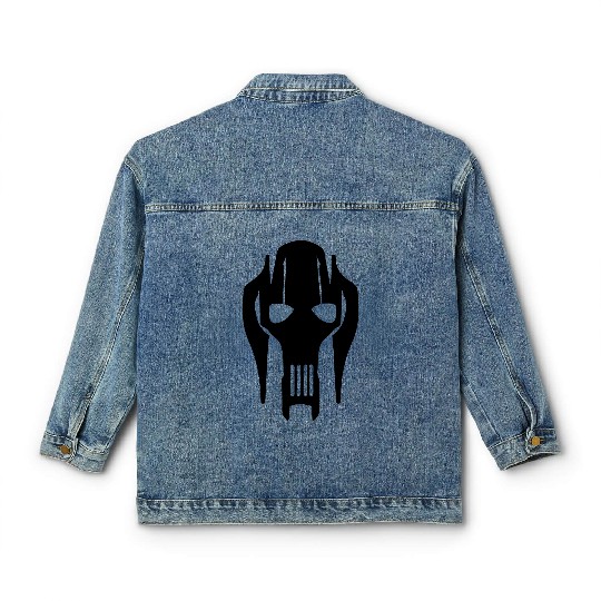 General Grievous - Star Wars Classic Women's Denim Jackets