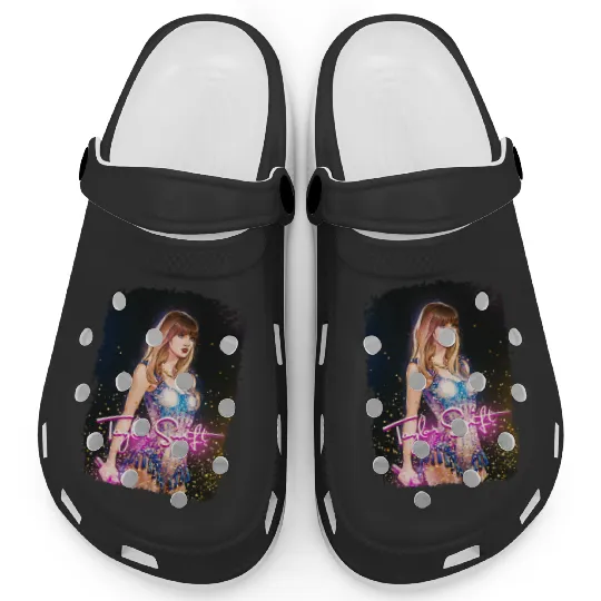 Discover Taylor - The eras Tour Clogs