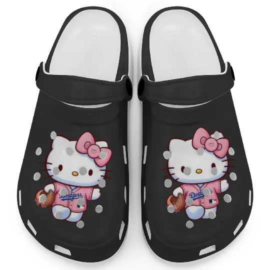 Hello Kitty , Hello Kitty, Hello Kitty , Hello Kitty ,  Disney Family Clogs