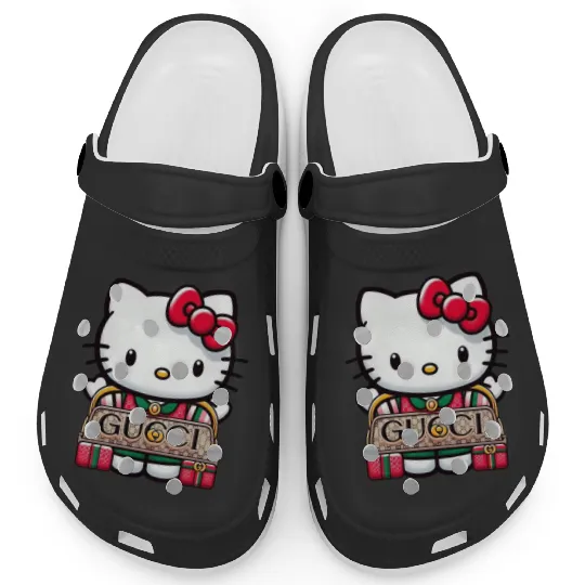 Hello Kitty , Hello Kitty, Hello Kitty , Hello Kitty ,  Disney Family Clogs