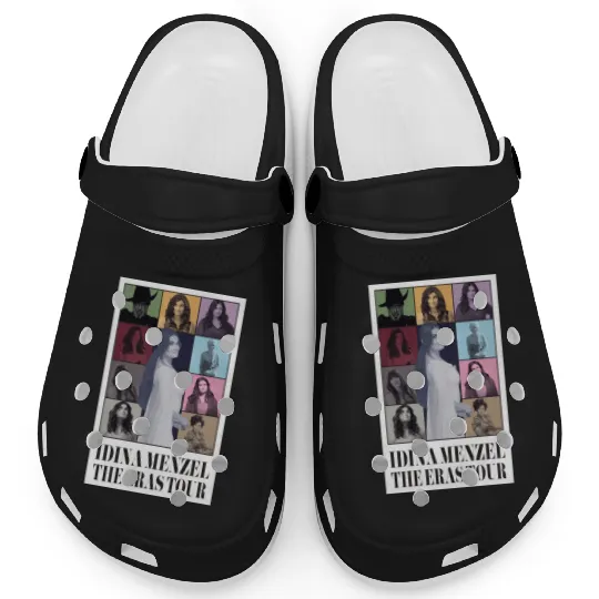 Idina Menzel Eras Tour Clogs