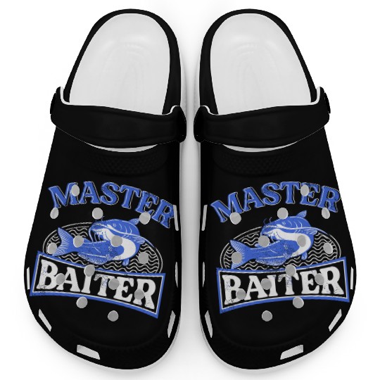 Master Baiter - Wels Catfish Hunter Clogs