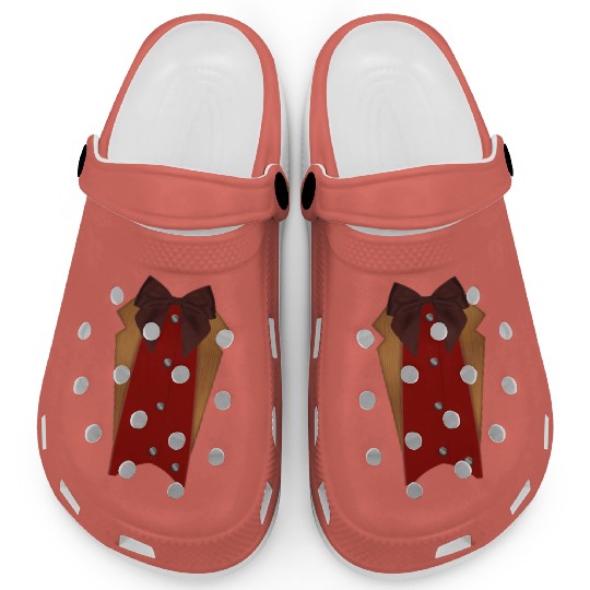 LeFou Easy Costume, Beauty and the Beast Clogs, Disney Villains Clogs