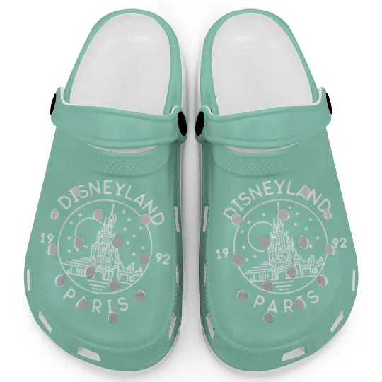 Disneyland Paris 1992 Era tour, Disneyland Paris Clogs