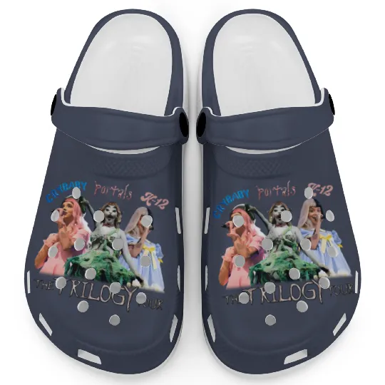 Melanie Martinez The Trilogy Tour Clogs, Melanie Martinez Eras Tour