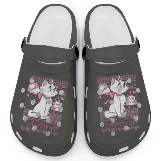 Disney Marie Aristocats  Clogs, Marie Cat Clogs