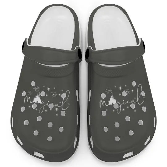 Discover Disney Clogs, Disneyworld Clogs