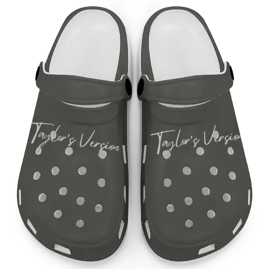 Taylors Version Clogs, , Eras Tour Clogs