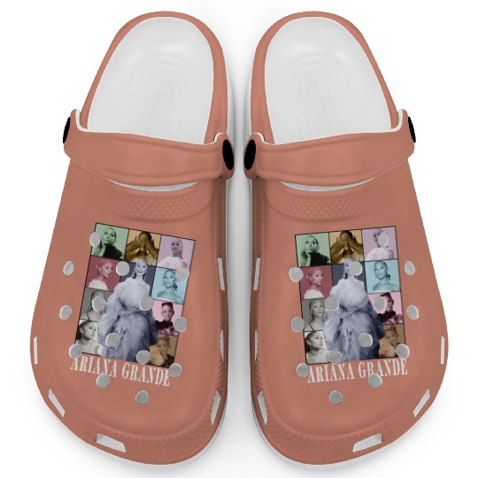 Ariana Eras Tour Clogs