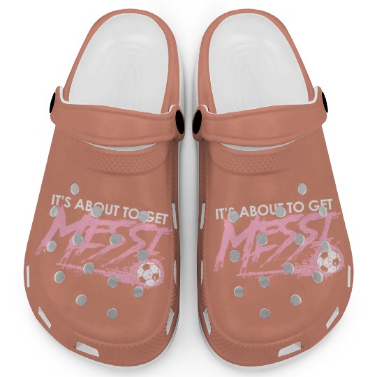 Messi Clogs , It's About To Get Messi Clogs 10 Inter Miami Clogs