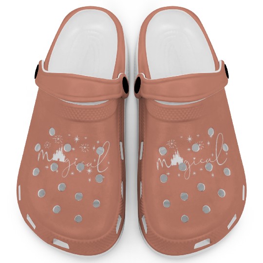 Disney Clogs, Disneyworld Clogs