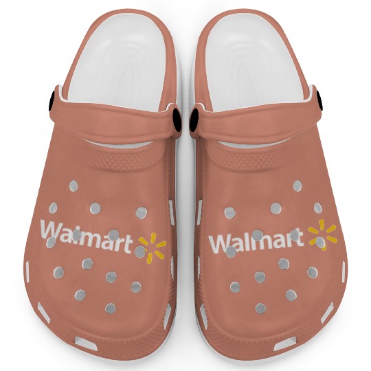 Walmart Logo Active Clogs