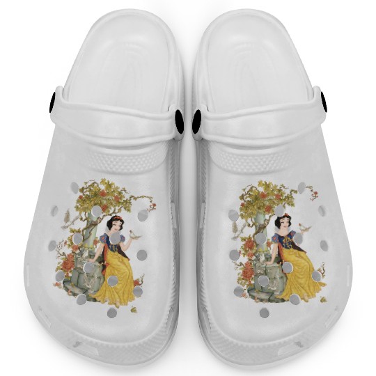 Disney Snow White  Clogs, Snow White Clogs