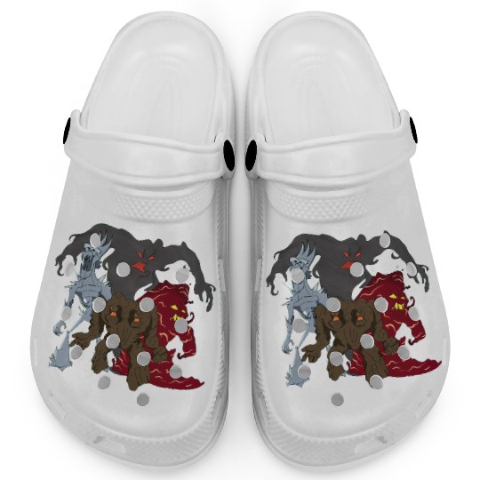 Hercules Titans - Disney - Clogs