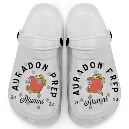 Auradon Prep Alumni - Disney Inspired - Descendants Clogs