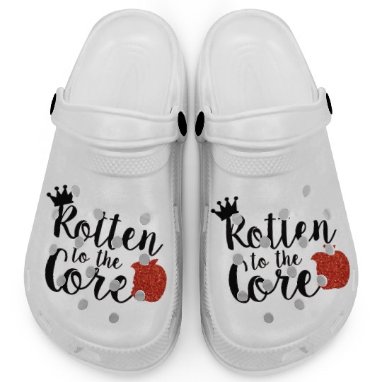 Disney Clogs,  Disney Descendants, Disney Descendants Birthday Clogs