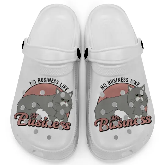 bobs burgers no business like mr business Clogs