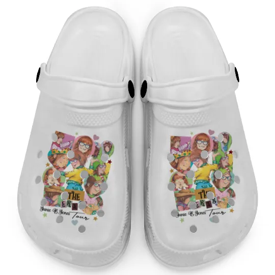 Discover Junie B. Jones Eras Tour Clogs, Junie B. Jones
