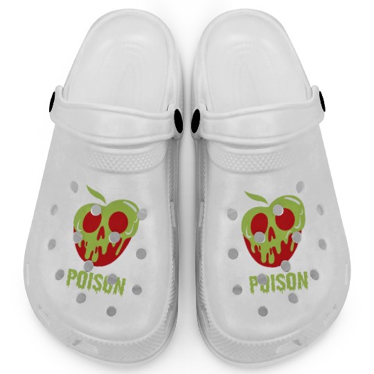 Ralph Breaks the Internet Clogs, Poison Clogs, Disney Princess Snow White Clogs
